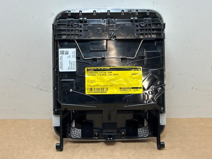 Binnenverlichting voor Mercedes C-Klasse