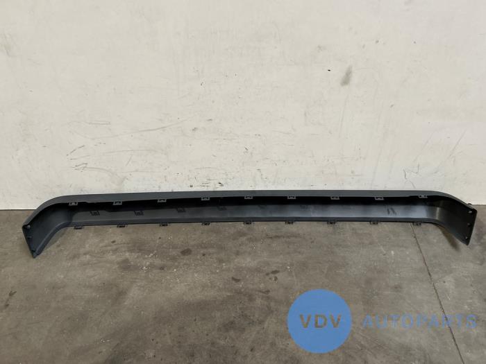 Achterbumper Mercedes E-Klasse