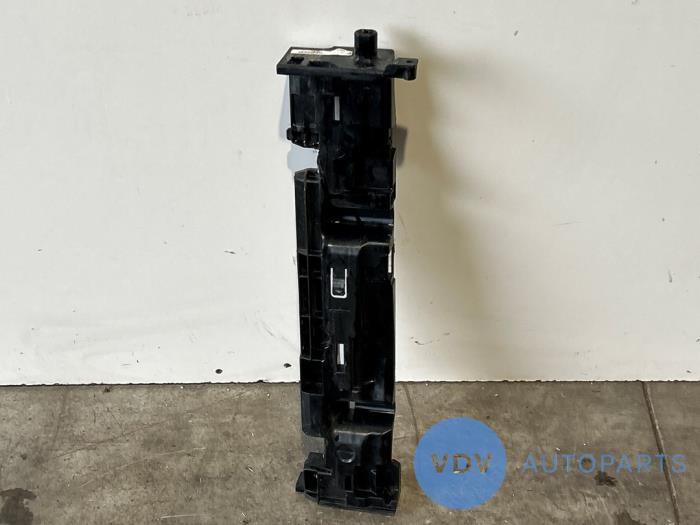 Radiateur Mercedes C-Klasse