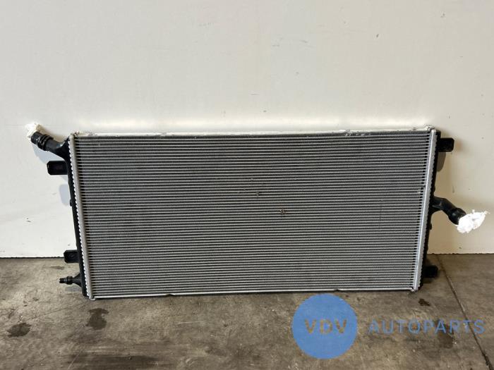 Radiateur Mercedes C-Klasse