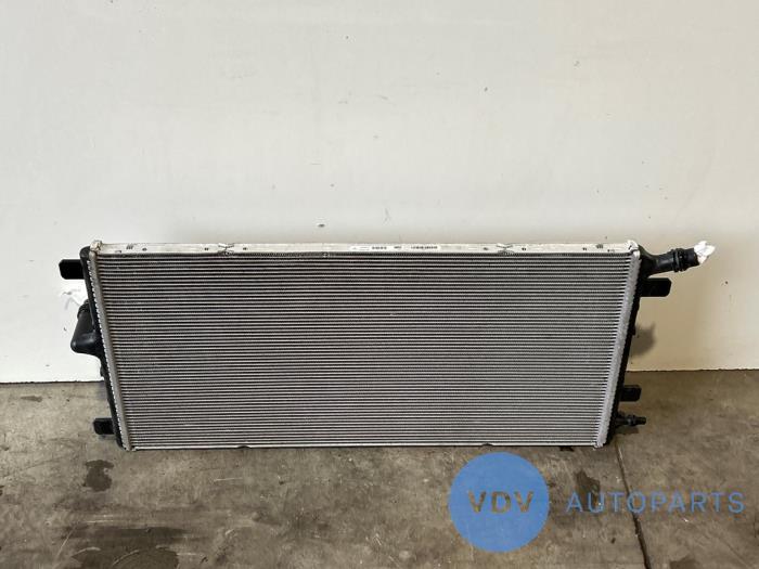 Radiateur Mercedes C-Klasse