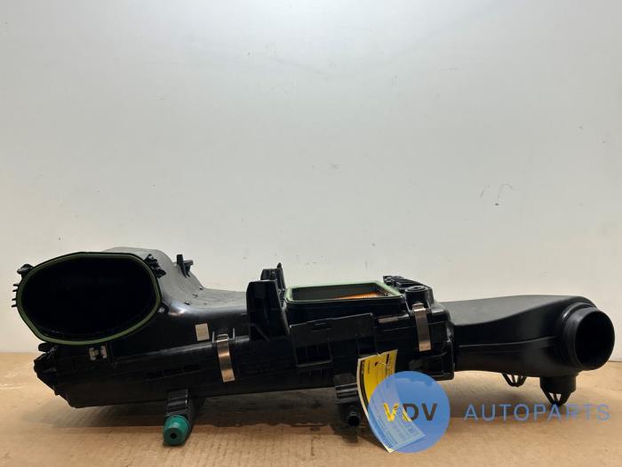 Luftfiltergehäuse Mercedes C-Klasse