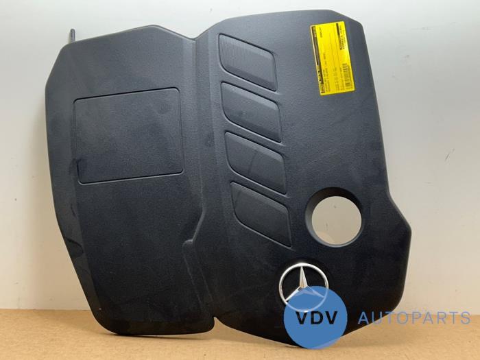 Pokrywa silnika Mercedes C-Klasse