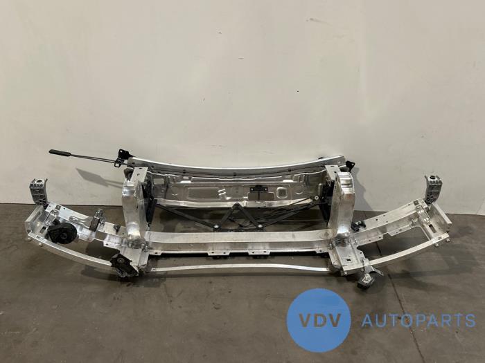 Frontpaneel Mercedes C-Klasse