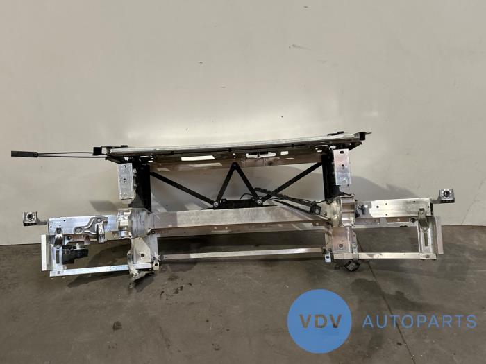 Frontpaneel Mercedes C-Klasse