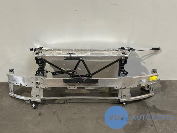 Panel przedni Mercedes C-Klasse