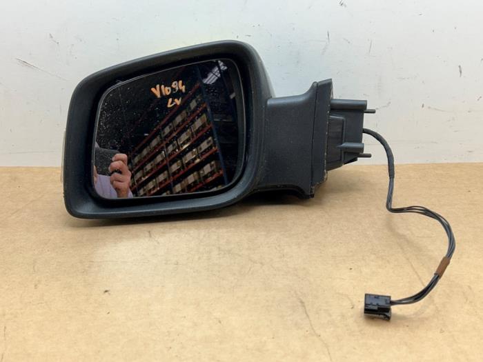 Wing mirror, left Mercedes C-Klasse