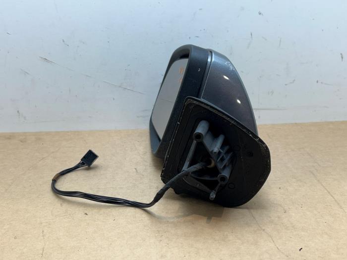 Wing mirror, left Mercedes C-Klasse
