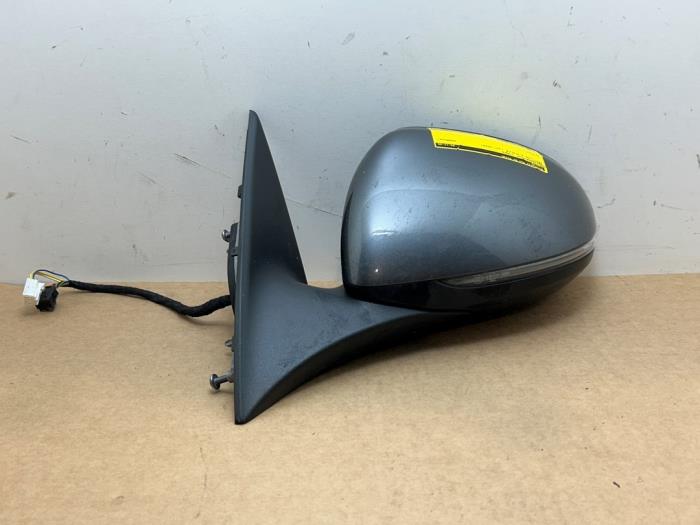 Wing mirror, left Mercedes C-Klasse