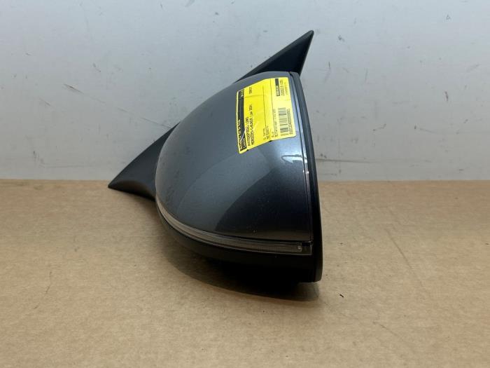 Wing mirror, left Mercedes C-Klasse