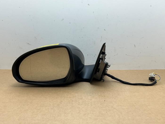 Rétroviseur extérieur gauche Mercedes C-Klasse