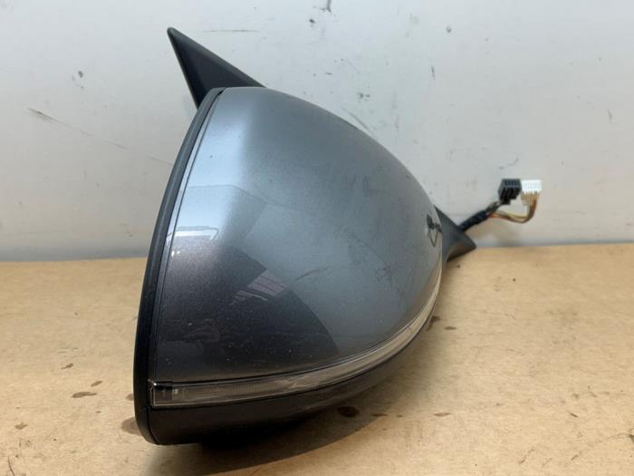 Wing mirror, right Mercedes C-Klasse