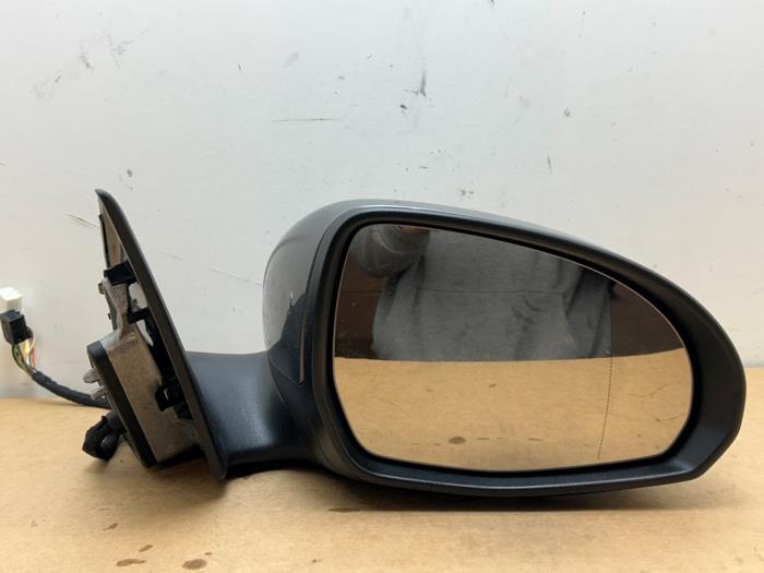 Lusterko zewnetrzne prawe Mercedes C-Klasse