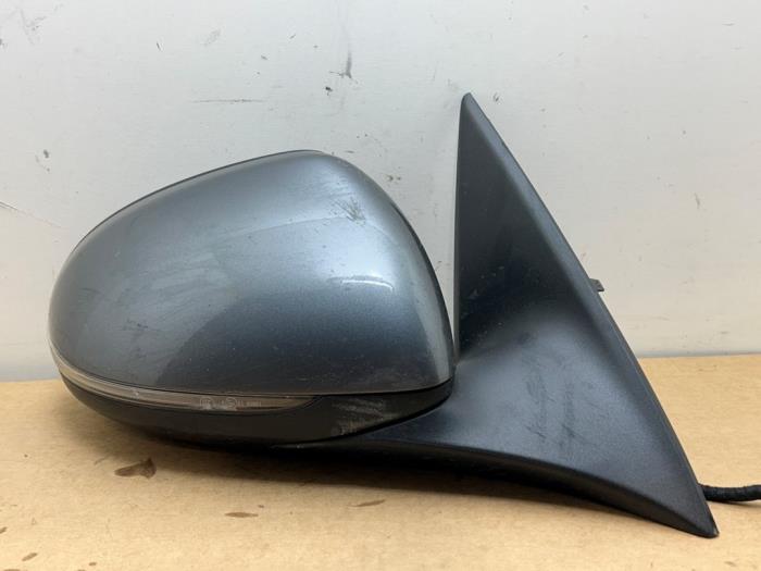 Wing mirror, right Mercedes C-Klasse