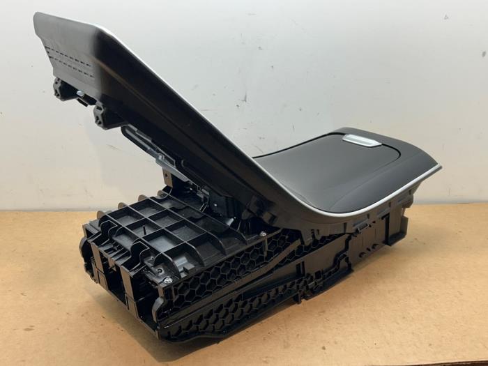 Console centrale Mercedes C-Klasse