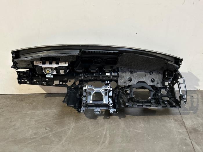 Dashboard Mercedes C-Klasse