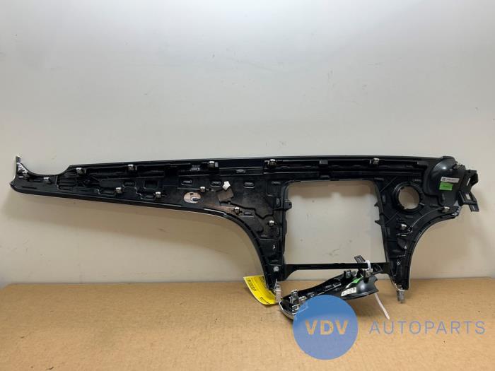 Armaturenbrett Zierleiste Mercedes C-Klasse