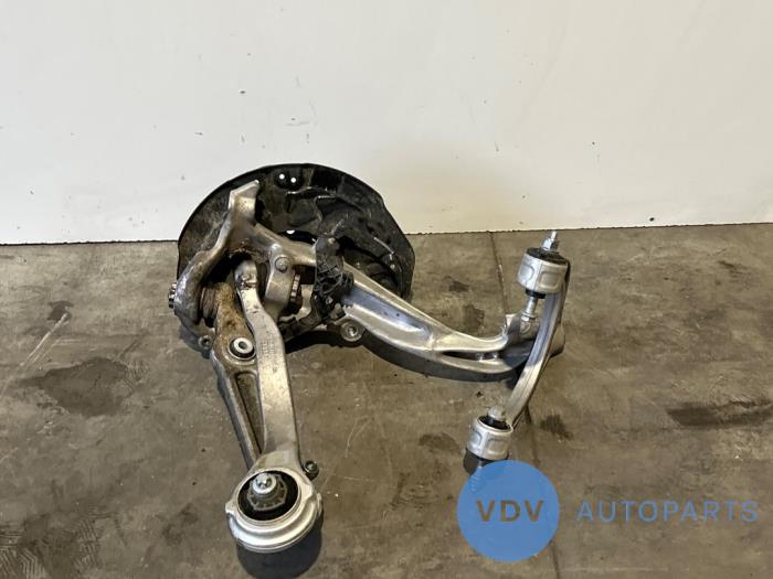 Achsschenkel rechts vorne Mercedes C-Klasse