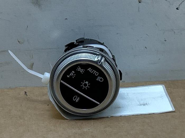 Licht Schalter Mercedes C-Klasse