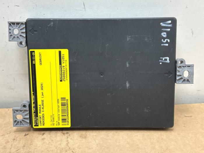 Module confort Mercedes C-Klasse