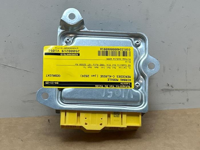 Module airbag  Mercedes C-Klasse