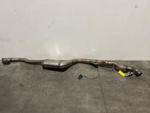 Gebruikte Roetfilter Mercedes C Estate (S206) C-200d 2.0 Turbo 16V Prijs € 816,75 Inclusief btw aangeboden door Autoparts Van De Velde