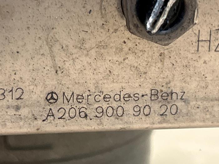 Pompe ABS Mercedes C-Klasse