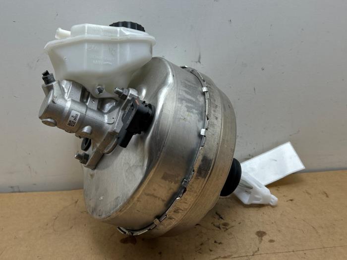 Bremskraftverstärker Mercedes C-Klasse