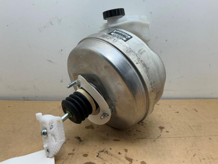 Rembekrachtiger Mercedes C-Klasse