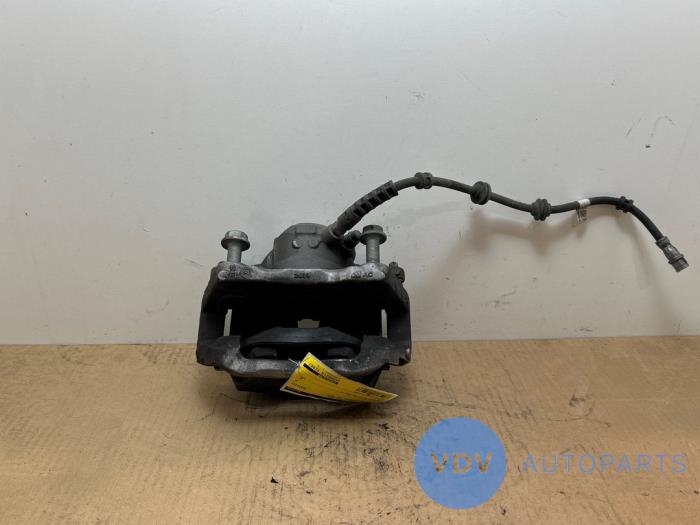 Front brake calliper, left Mercedes C-Klasse