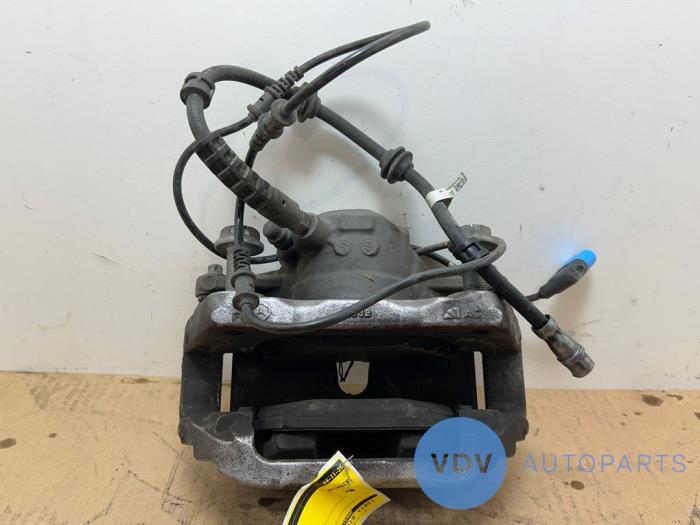 Remklauw (Tang) rechts-voor Mercedes C-Klasse