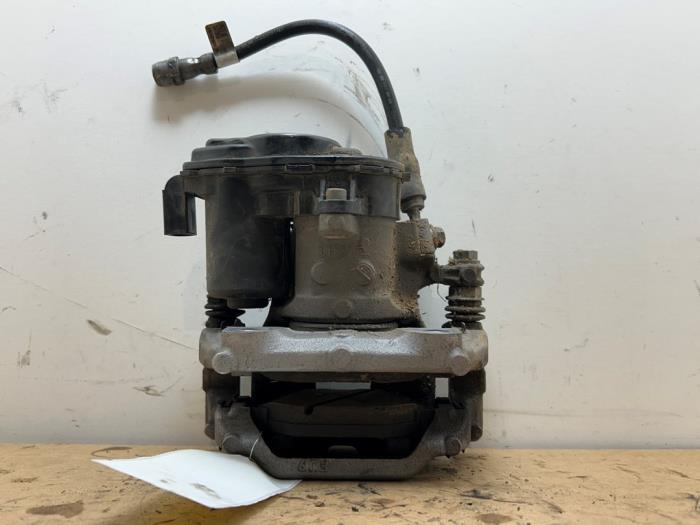 Bremszange links hinten Mercedes C-Klasse