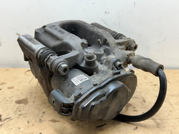 Bremszange links hinten Mercedes C-Klasse