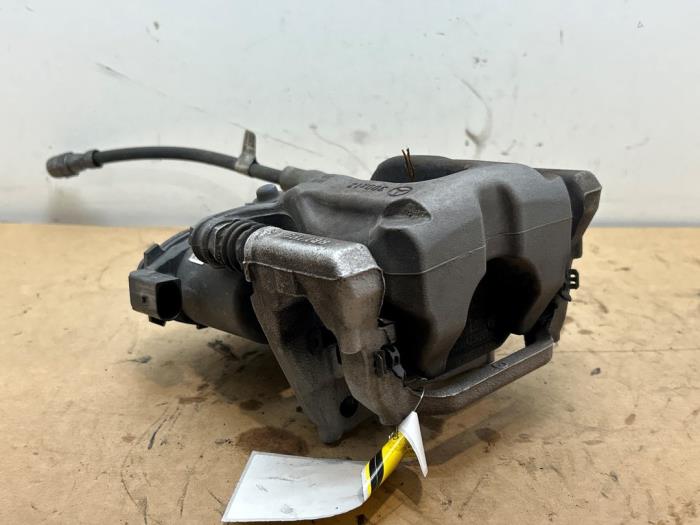 Bremszange rechts hinten Mercedes C-Klasse