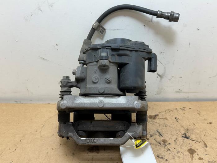 Bremszange rechts hinten Mercedes C-Klasse