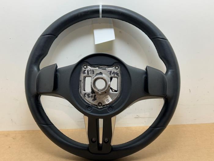 Steering wheel Mercedes C-Klasse