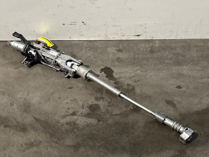 Lenksaule Gehӓuse komplett Mercedes C-Klasse