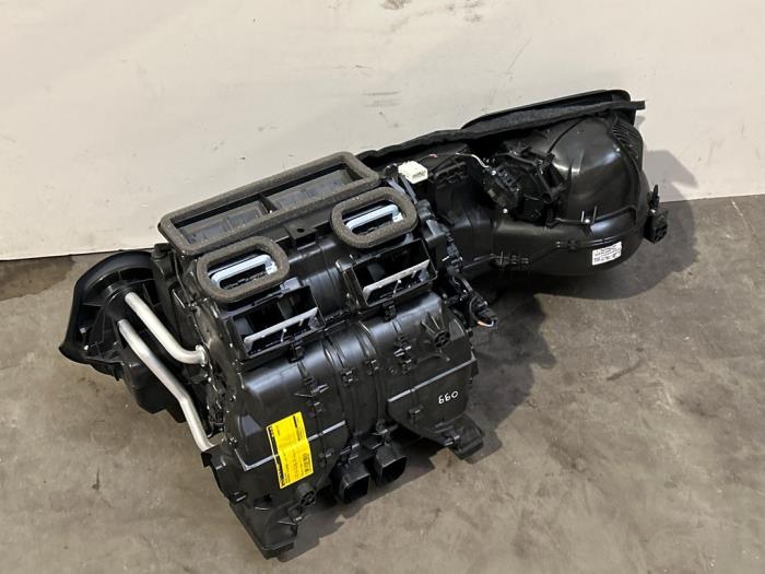 Heizgehäuse Mercedes C-Klasse