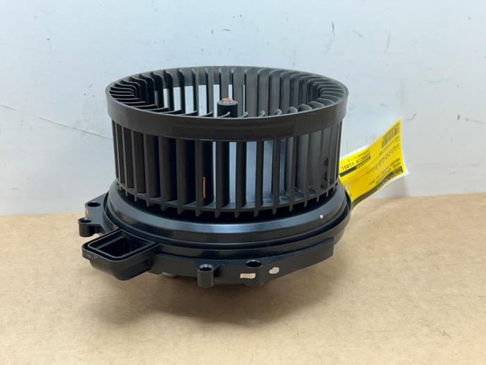 Heating and ventilation fan motor Mercedes C-Klasse