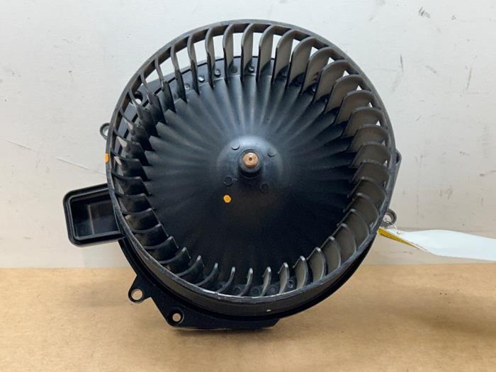 Silnik wentylatora nagrzewnicy Mercedes C-Klasse