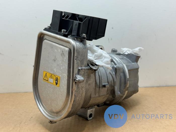 Pompe clim Mercedes C-Klasse