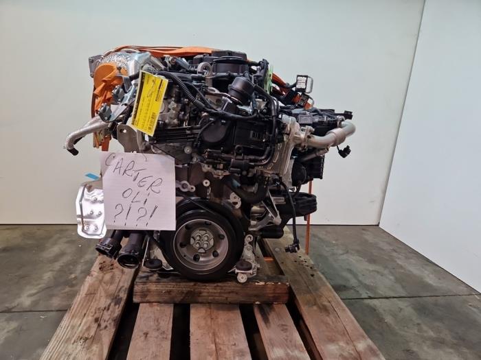 Moteur Mercedes C-Klasse