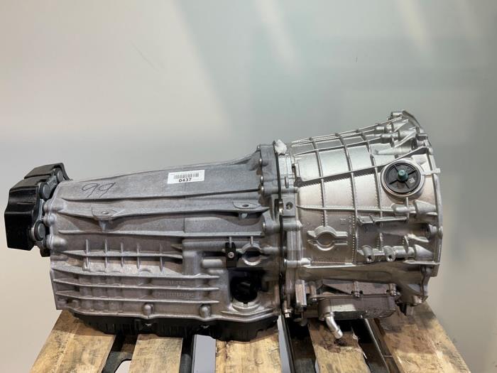 Skrzynia biegów Mercedes C-Klasse