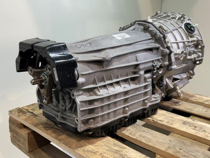 Skrzynia biegów Mercedes C-Klasse