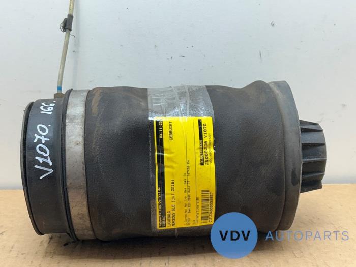 Air spring Mercedes GLE