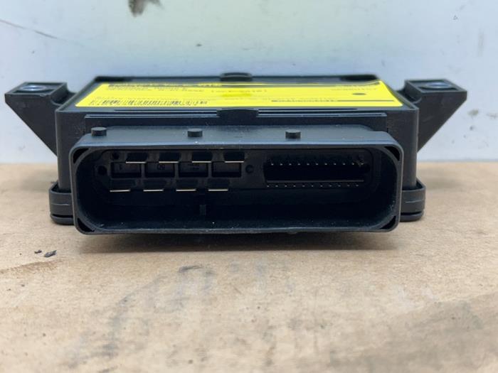 Parking brake module Mercedes A-Klasse