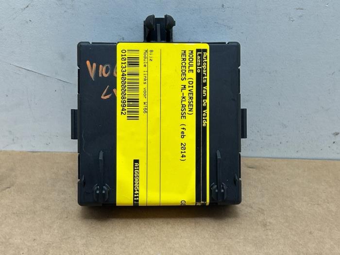Module (divers) Mercedes ML-Klasse