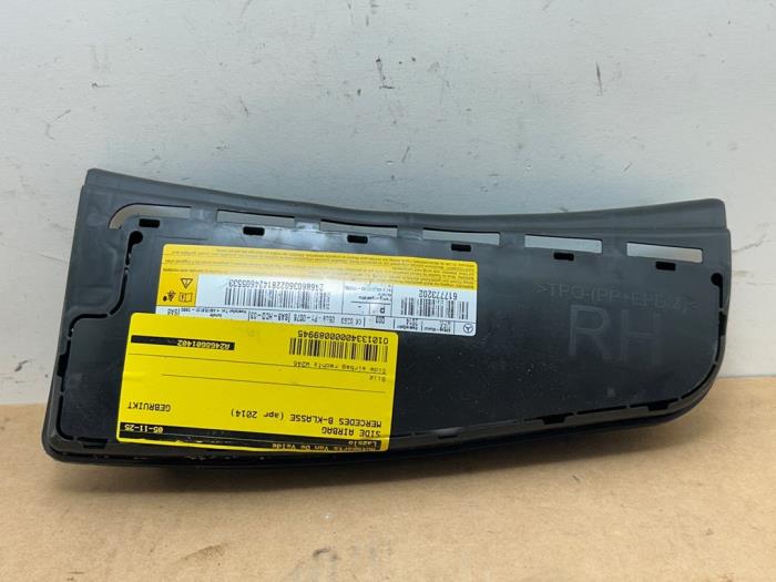 Side Airbag Mercedes B-Klasse