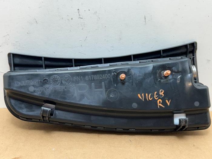 Side Airbag Mercedes B-Klasse