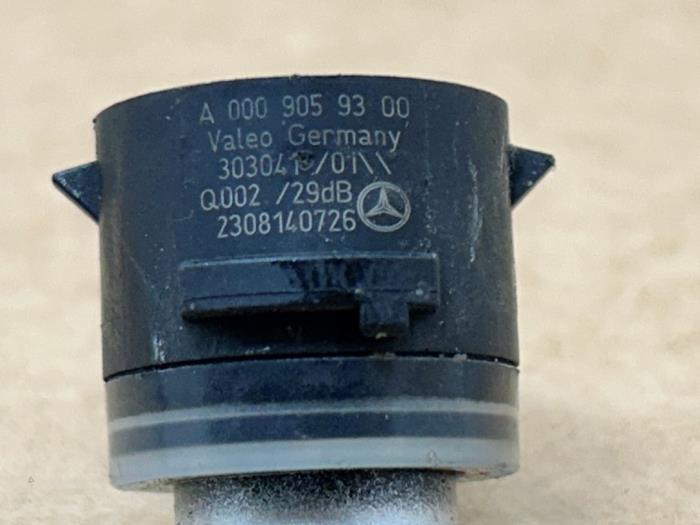 Capteur PDC Mercedes C-Klasse